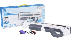 Automatic Water Gun with Light Function