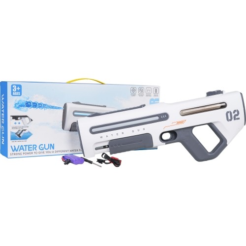Automatic Water Gun with Light Function