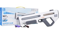Automatic Water Gun with Light Function