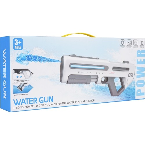 Automatic Water Gun with Light Function
