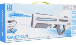 Automatic Water Gun with Light Function