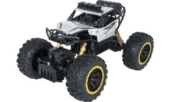 Zdalnie sterowany crawler CLIMB POWER 1:18, srebrny