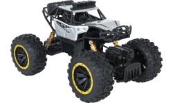 Zdalnie sterowany crawler CLIMB POWER 1:18, srebrny