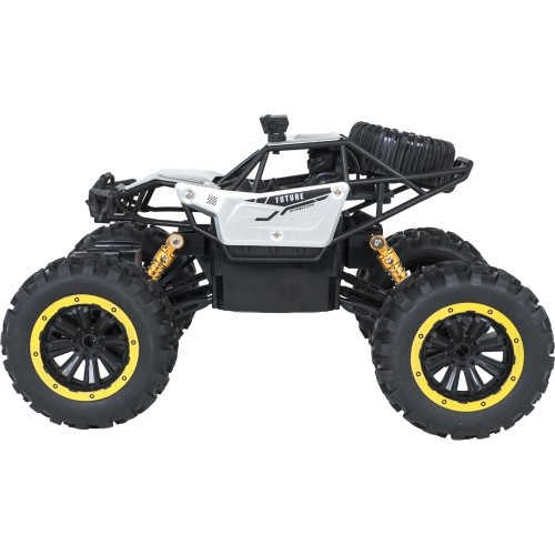 Zdalnie sterowany crawler CLIMB POWER 1:18, srebrny