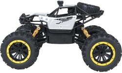 Zdalnie sterowany crawler CLIMB POWER 1:18, srebrny