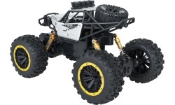 Zdalnie sterowany crawler CLIMB POWER 1:18, srebrny