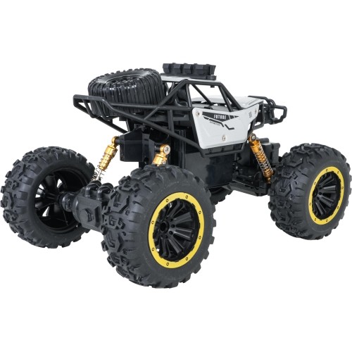 Zdalnie sterowany crawler CLIMB POWER 1:18, srebrny