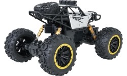 Zdalnie sterowany crawler CLIMB POWER 1:18, srebrny