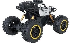 Zdalnie sterowany crawler CLIMB POWER 1:18, srebrny