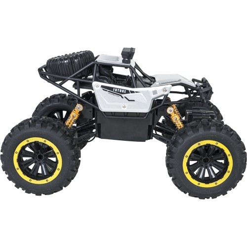 Zdalnie sterowany crawler CLIMB POWER 1:18, srebrny