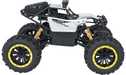 Zdalnie sterowany crawler CLIMB POWER 1:18, srebrny