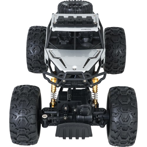 Zdalnie sterowany crawler CLIMB POWER 1:18, srebrny