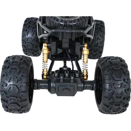 Zdalnie sterowany crawler CLIMB POWER 1:18, srebrny