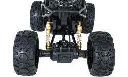 Zdalnie sterowany crawler CLIMB POWER 1:18, srebrny