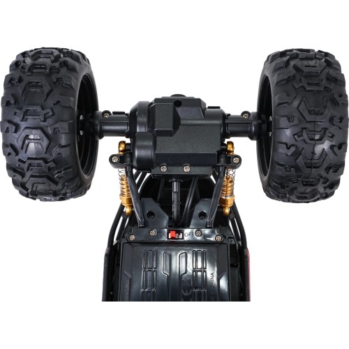 Zdalnie sterowany crawler CLIMB POWER 1:18, srebrny
