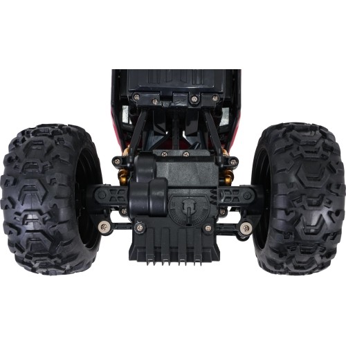 Zdalnie sterowany crawler CLIMB POWER 1:18, srebrny