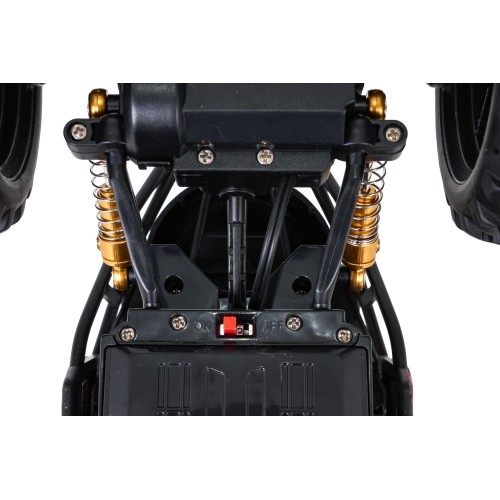 Zdalnie sterowany crawler CLIMB POWER 1:18, srebrny