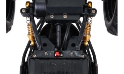 Zdalnie sterowany crawler CLIMB POWER 1:18, srebrny