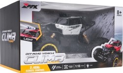 Zdalnie sterowany crawler CLIMB POWER 1:18, srebrny