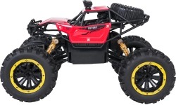 Zdalnie sterowany crawler 1:18 CLIMB POWER, czerwony