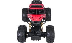 Zdalnie sterowany crawler 1:18 CLIMB POWER, czerwony