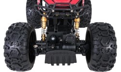 Zdalnie sterowany crawler 1:18 CLIMB POWER, czerwony