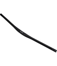 Kierownica Satori Rise 12 // 31,8 x 740 mm, 9°, aluminium (czarna)