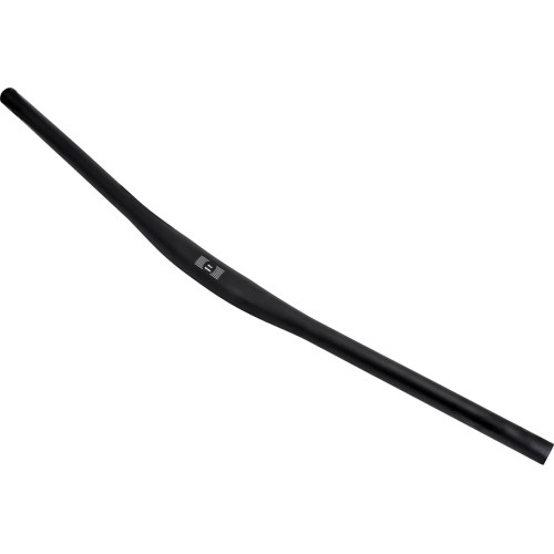 Kierownica Satori Rise 12 // 31,8 x 740 mm, 9°, aluminium (czarna)