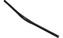 Kierownica Satori Rise 12 // 31,8 x 740 mm, 9°, aluminium (czarna)