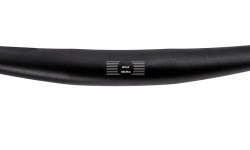 Kierownica Satori Rise 12 // 31,8 x 740 mm, 9°, aluminium (czarna)