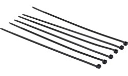 Purvasaugis priekinis FORCE Mudblocker // tvirtinamas dirželiais, 285 x 260 mm (matinis juodas)