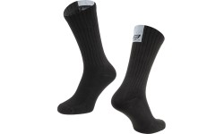 Skarpetki FORCE Ribbon, rozmiar L-XL (42-46) (czarne)