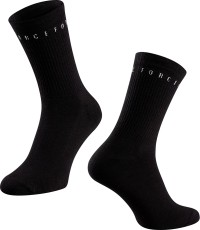 Kojinės trumpos FORCE Snap // dydis: L-XL (42-46) (juodos)