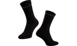 Kojinės trumpos FORCE Snap // dydis: L-XL (42-46) (juodos)