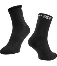Kojinės FORCE Elegant // dydis: S-M (36-41) (juoda)