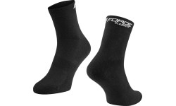 Kojinės FORCE Elegant // dydis: S-M (36-41) (juoda)