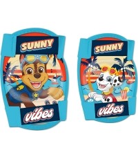 Vaikiškos apsaugos keliams ir alkūnėms PAW PATROL