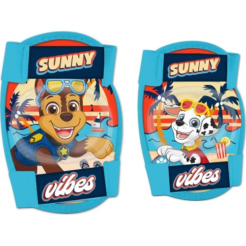 Vaikiškos apsaugos keliams ir alkūnėms PAW PATROL