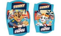Vaikiškos apsaugos keliams ir alkūnėms PAW PATROL