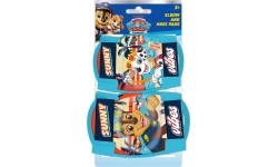 Dziecięce ochraniacze na kolana i łokcie PAW PATROL, niebieskie