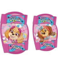 Vaikiškos apsaugos keliams ir alkūnėms PAW PATROL GIRLS