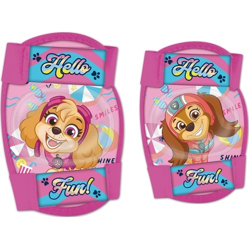 Dziecięce ochraniacze na kolana i łokcie PAW PATROL GIRLS