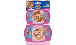Dziecięce ochraniacze na kolana i łokcie PAW PATROL GIRLS