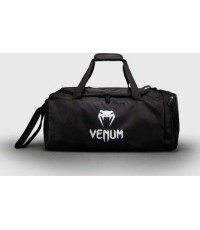Venum Essential Sports Bag (37L) - Black
