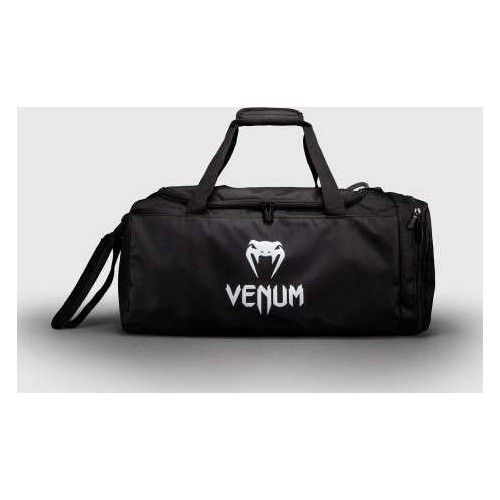 Torba sportowa Venum Essential (37 l) – czarna