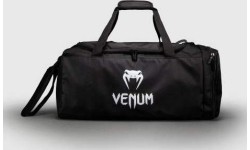 Venum Essential Sports Bag (37L) - Black