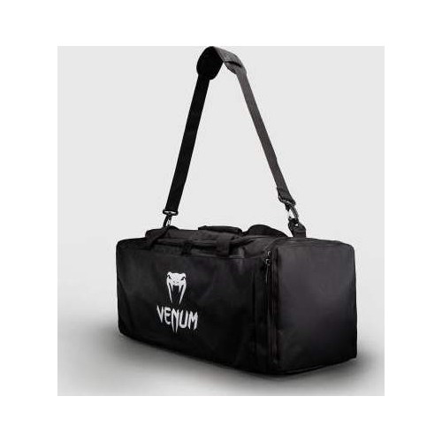 Venum Essential Sports Bag (37L) - Black