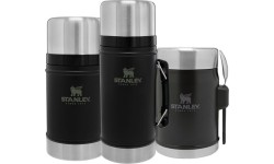 Termos do żywności Stanley Classic Legendary 0,94L, czarny