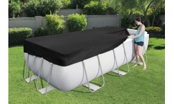 Pokrywa na basen PowerSteel 269x179 cm BESTWAY
