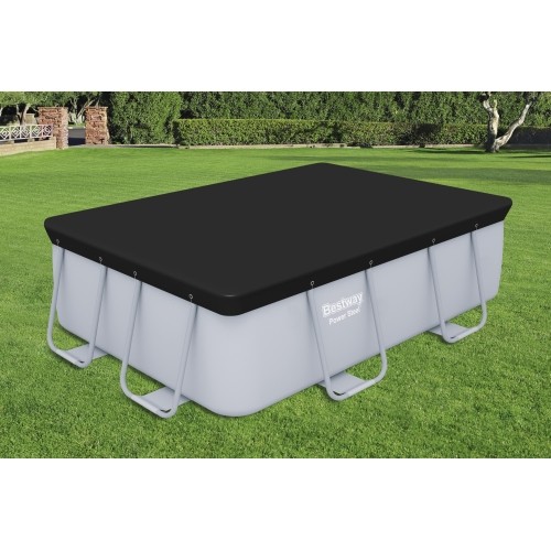 Pokrywa na basen PowerSteel 269x179 cm BESTWAY